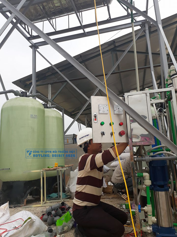 Dịch vụ sửa máy lọc nước có tính chuyên nghiệp tại Vinh - Đảm bảo tiết kiệm giá thành và thời gian
