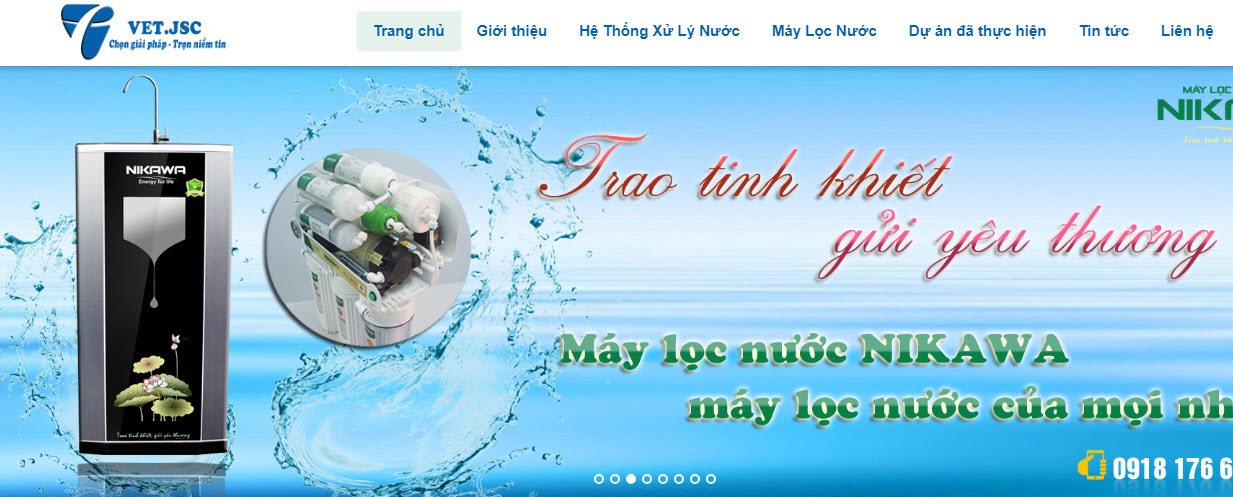 Bảng giá máy lọc nước Mitsubishi Chemical Cleansui tại TP.Vinh, Nghệ An & Hà Tĩnh