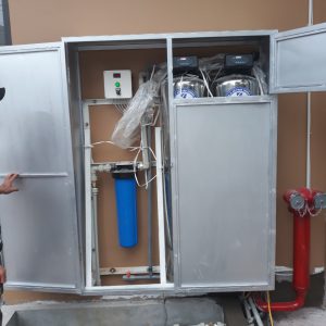 xử lý nước, xử lý nước tại cửa lò, xử lý nước ở cửa lò, xét nghiệm nước,máy lọc nước tại cửa lò 3