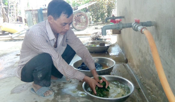 Trung tâm xử lý nước nhiễm phèn tại Vinh, Nghệ an & Hà Tĩnh giá rẻ & uy tín 2