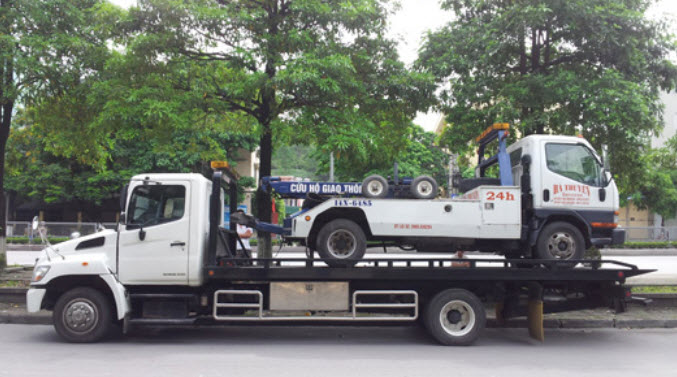 SĐT xe cứu hộ ô tô ở TP Vinh- Nghệ An nhanh chóng- gọn lẹ 1