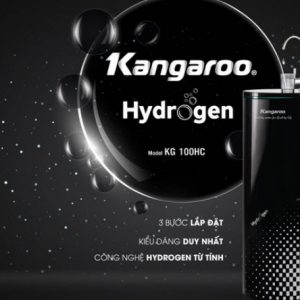 Máy lọc nước Kangaroo Hydrogen có điểm gì đáng chú ý? 2
