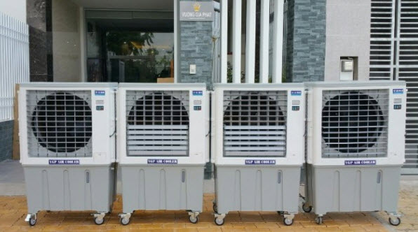 Nên mua quạt hơi nước của hãng nào ở Vinh, Nghệ An?