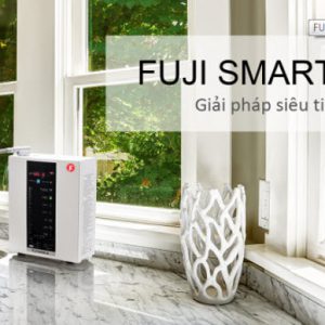 Đại lý máy điện giải ion kiềm Fuji Smart I8 ở TP Vinh, Nghệ An