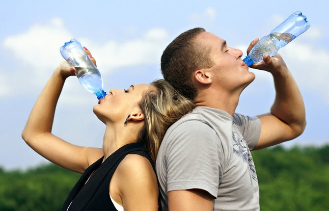 Tư vấn cách sử dụng nước uống đúng cách đảm bảo sức khỏe