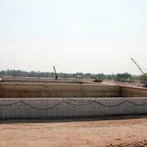 Hải Phòng: trì trệ dự án xây dựng Nhà máy xử lý nước thải Vĩnh Niệm