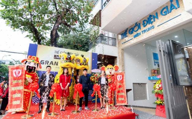 Thế Giới Điện Giải ra mắt showroom máy lọc nước cao cấp tại Đà Nẵng 1