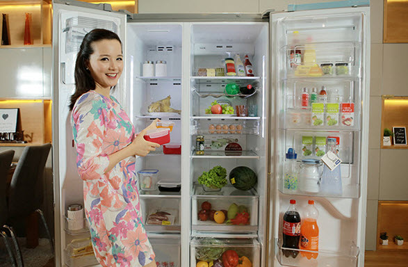 Than hoạt tính khử mùi trong tủ lạnh như thế nào?