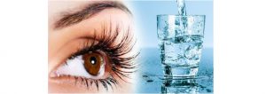 Uống nước tinh khiết mỗi ngày giúp đôi mắt luôn khỏe mạnh 1