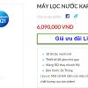 Đại lý bán máy lọc nước Karofi KAQ-U05 tại TP Vinh, Nghệ An giá tốt nhất 1