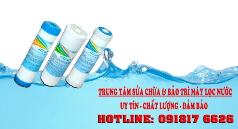 Dịch vụ sửa chữa máy lọc nước tại Vinh, Nghệ An chuyên nghiệp & giá rẻ